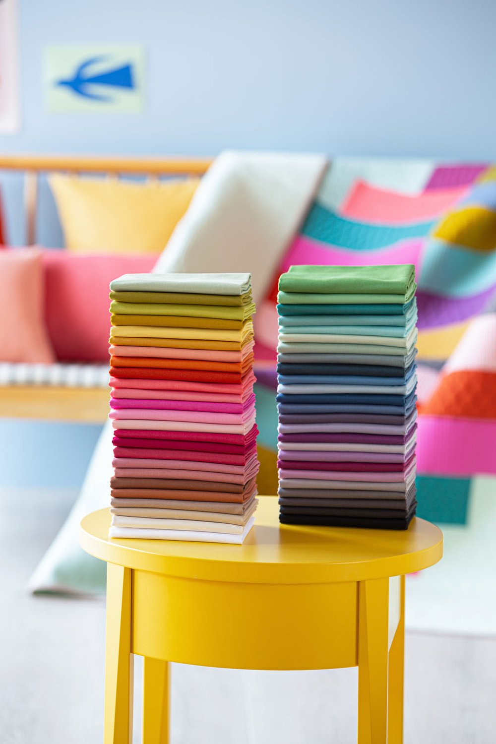 Tilda Solid | 50 shades