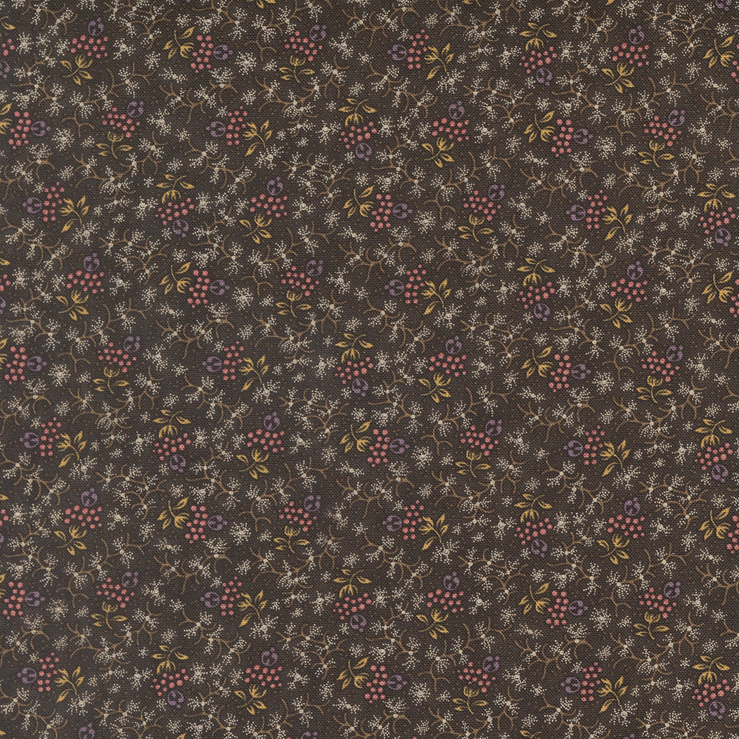 Moda | Blackbird Designs | Wild Orchid | 2774 13 | Tree Bark