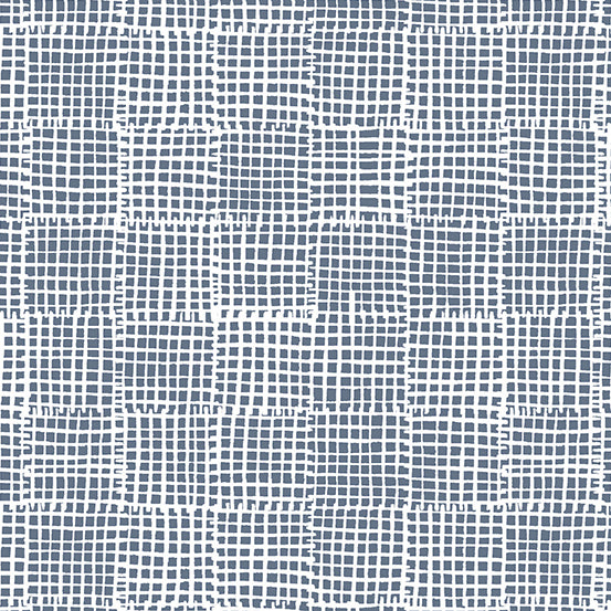Andover | Century Prints | CS-42 Graphite | Trellis | Century Grid ...