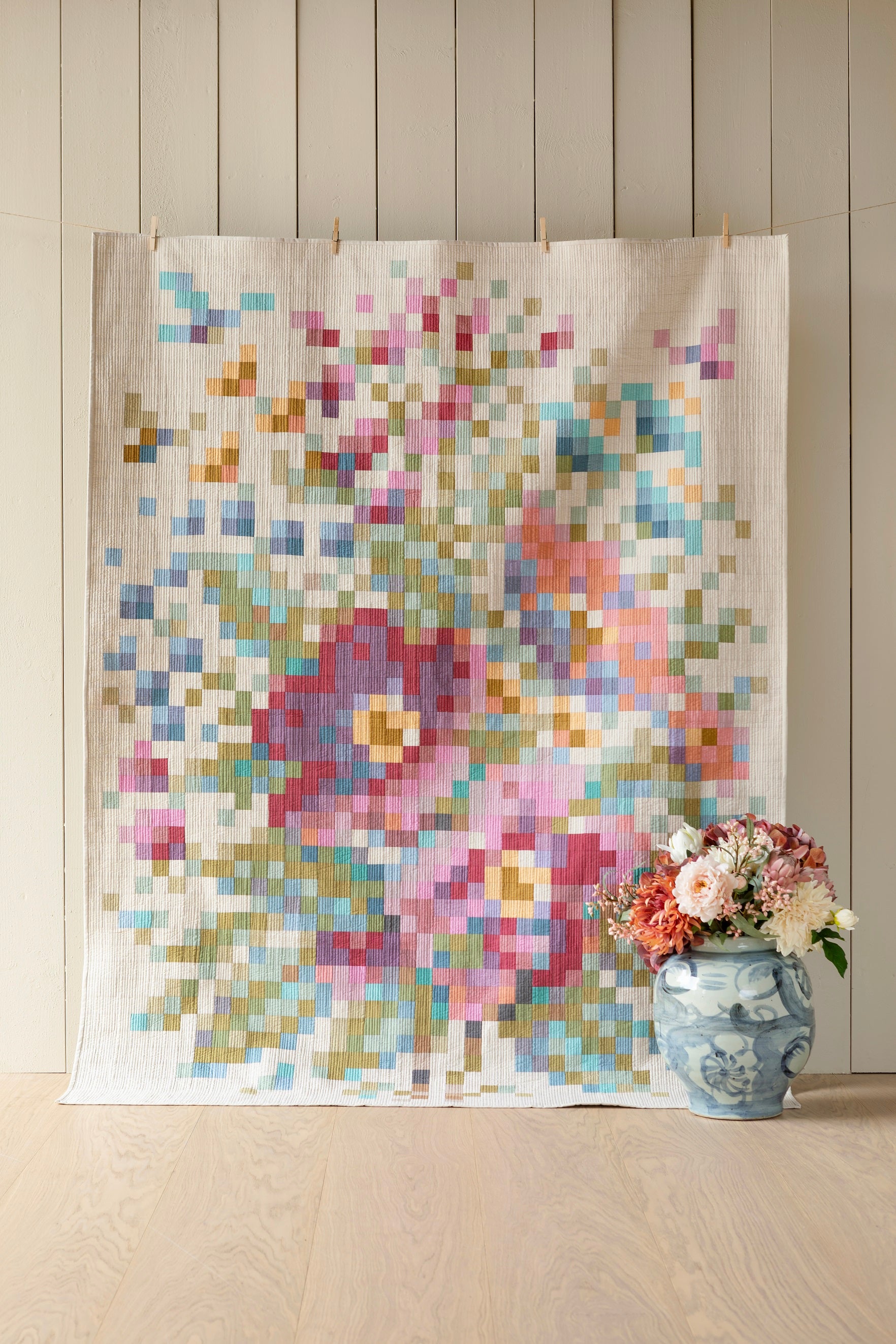 Tilda Kits – Quilted Chicken
